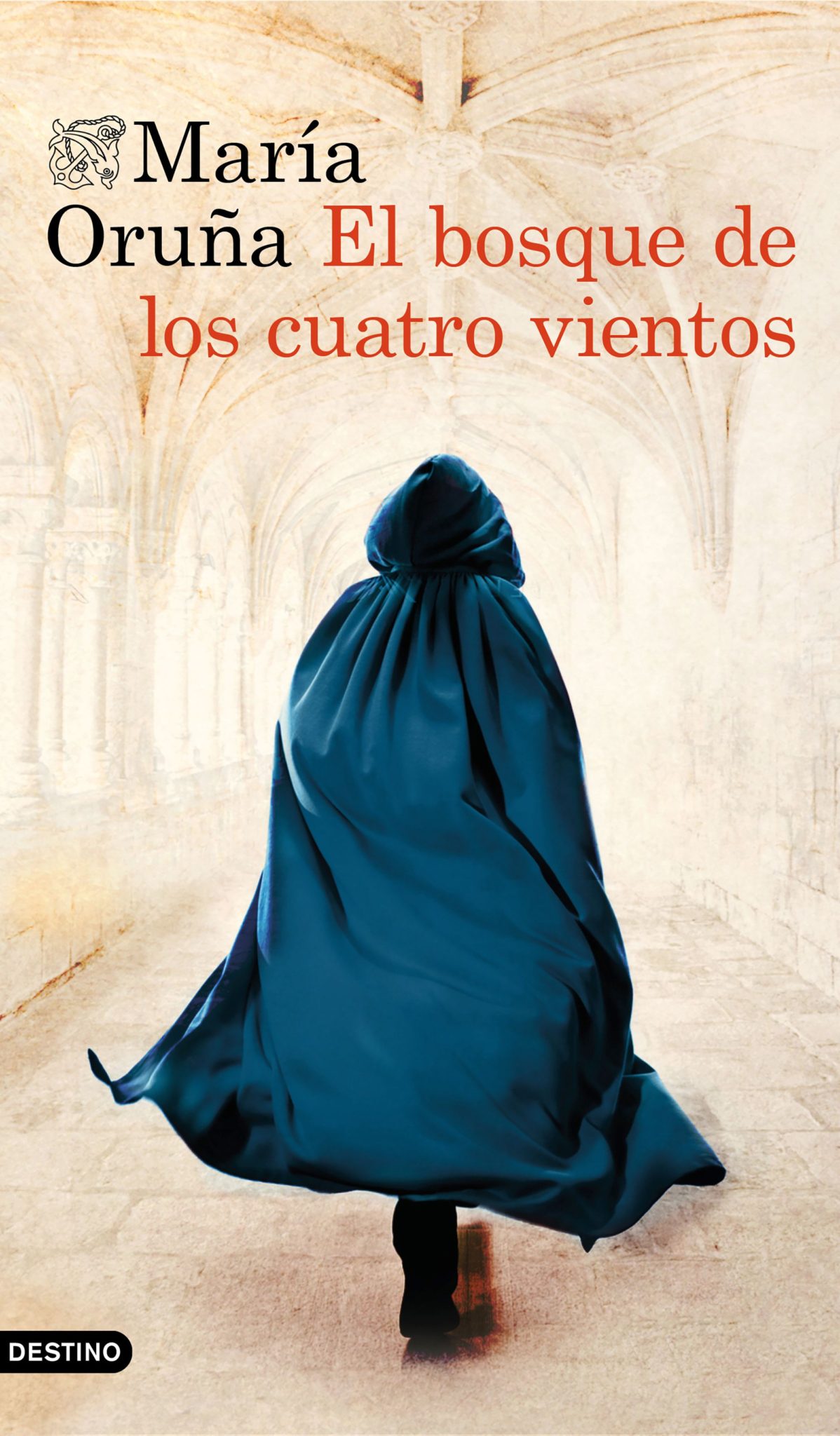 El bosque de los cuatro vientos de María Ortuña